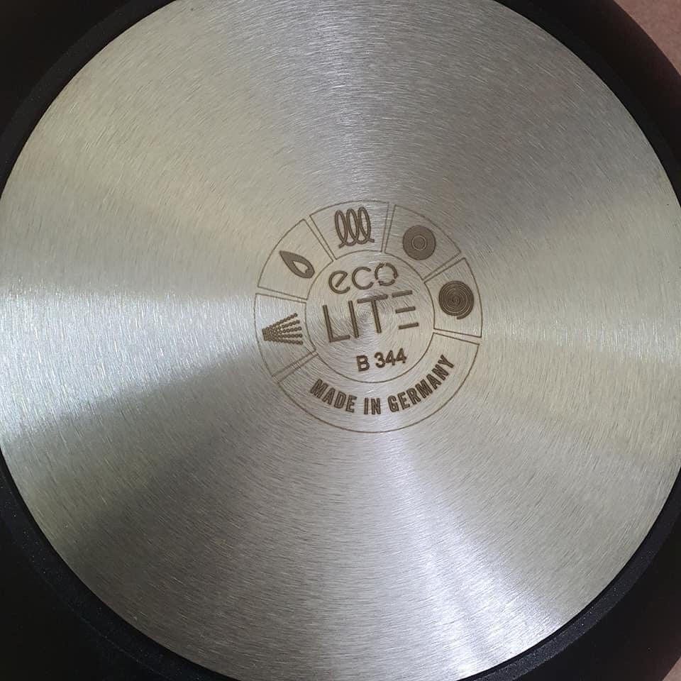 CHẢO SÂU LÒNG WOLL Eco lite wok 30cm