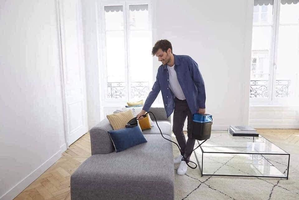 Bàn là cây Tefal UT2020 Cube