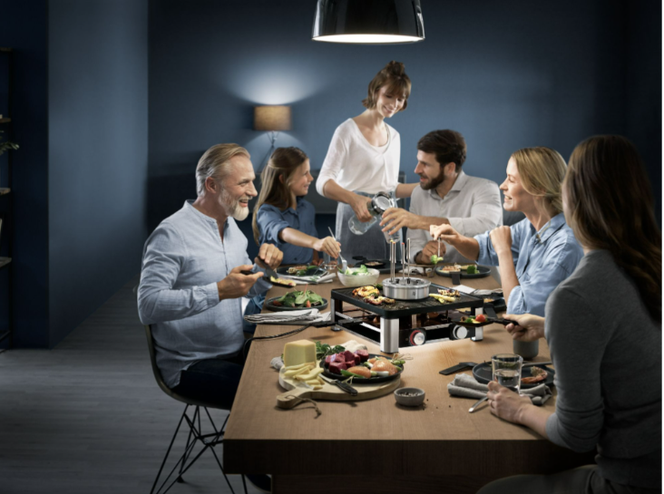 Bếp nướng kiêm lẩu wmf Lumero