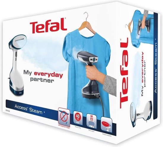 BÀN ỦI HƠI NƯỚC CẦM TAY TEFAL DT8100