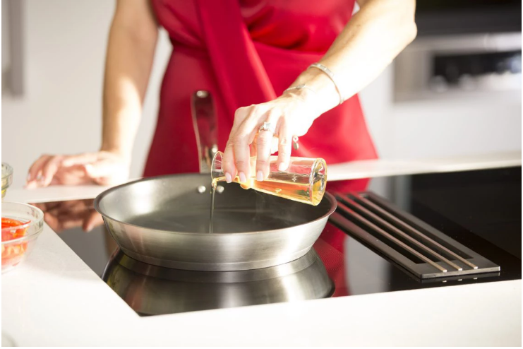 Bếp từ Miele KMDA 7774