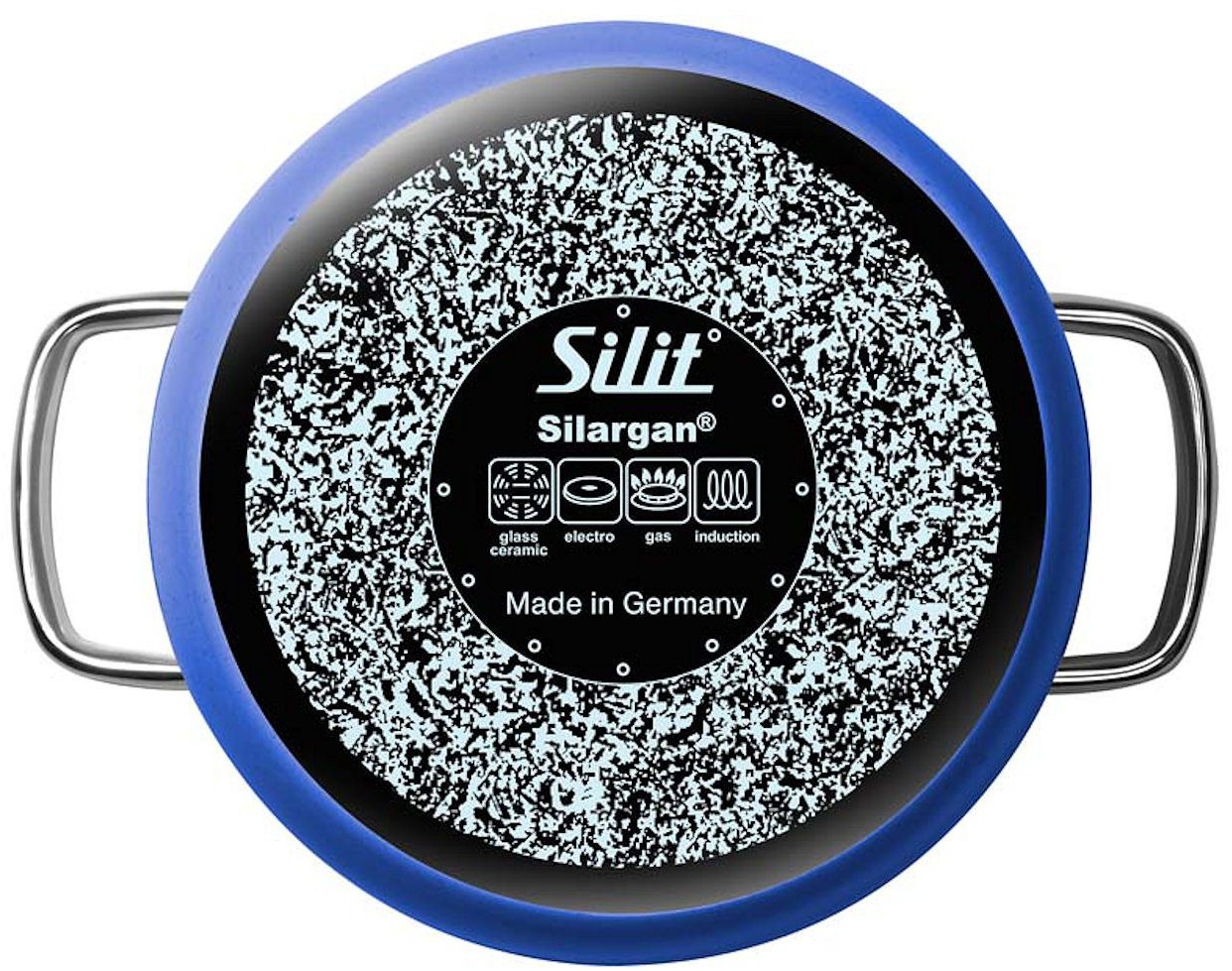 Bộ 4 nồi Silit Nature Blue