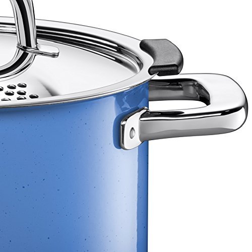 Bộ 4 nồi Silit Nature Blue