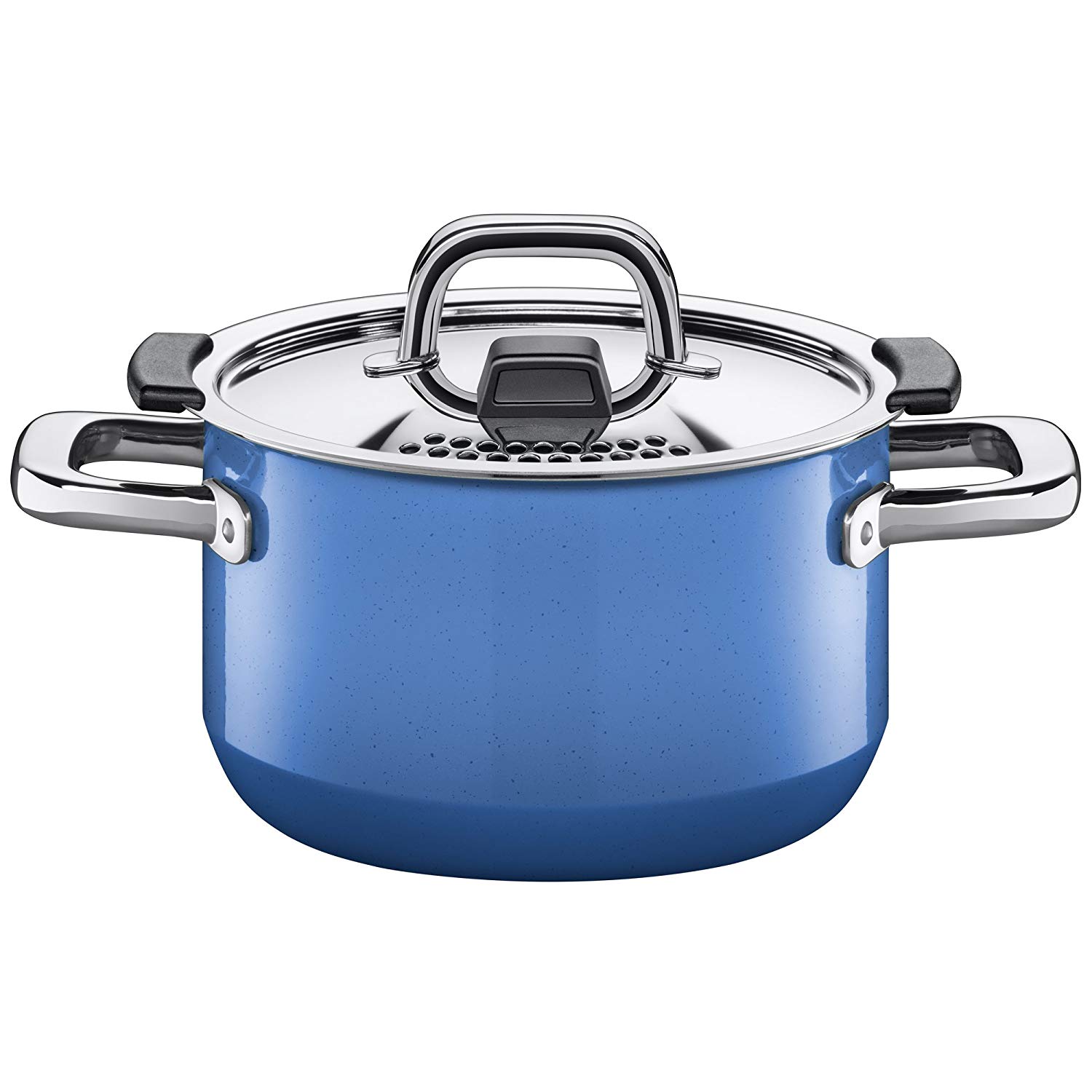 Bộ 4 nồi Silit Nature Blue