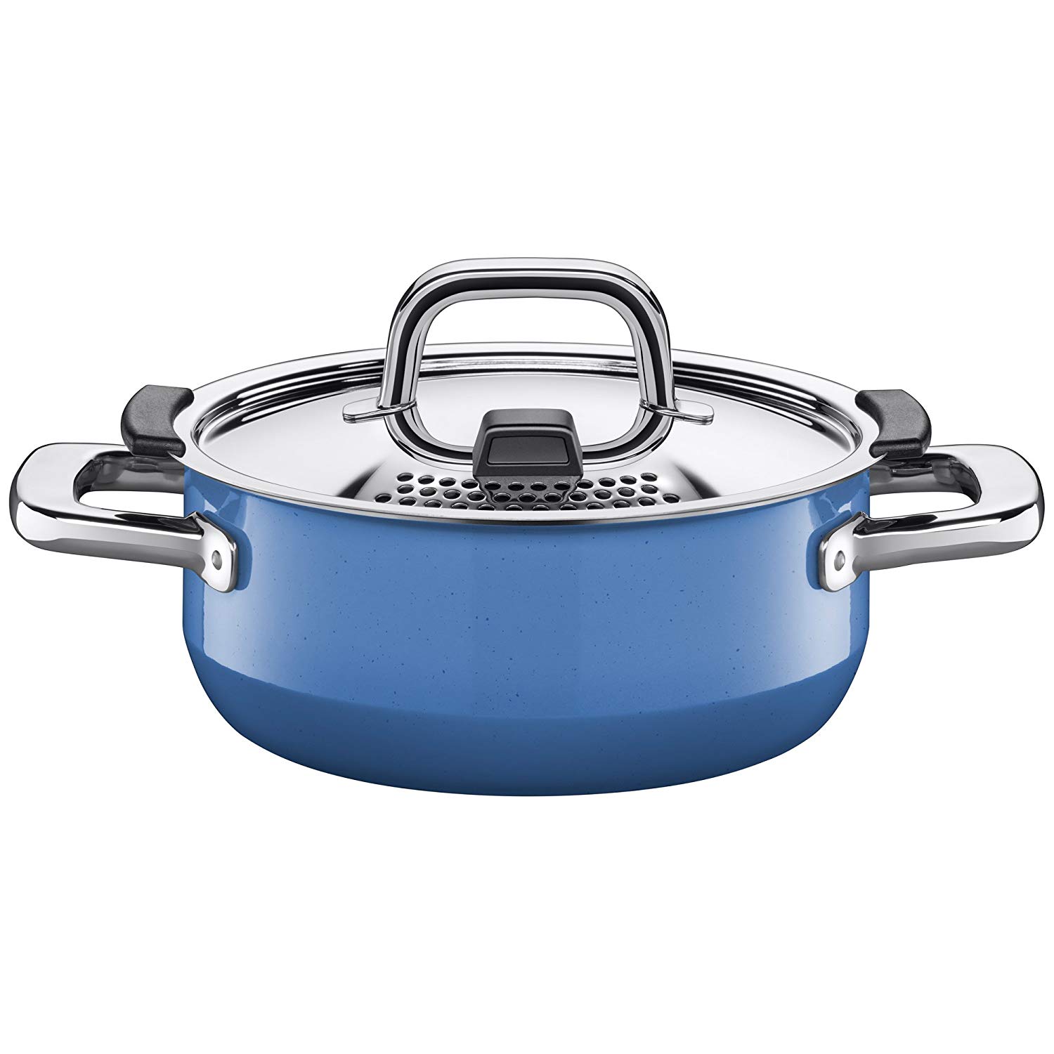 Bộ 4 nồi Silit Nature Blue