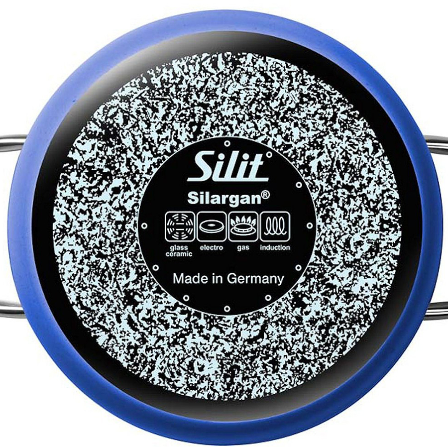 Bộ 4 nồi Silit Nature Blue