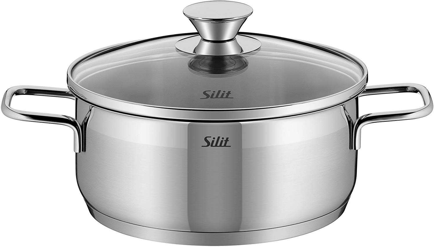 Bộ nồi Silit Pisa 10 món