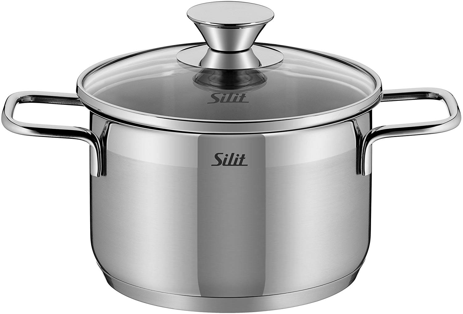 Bộ nồi Silit Pisa 10 món