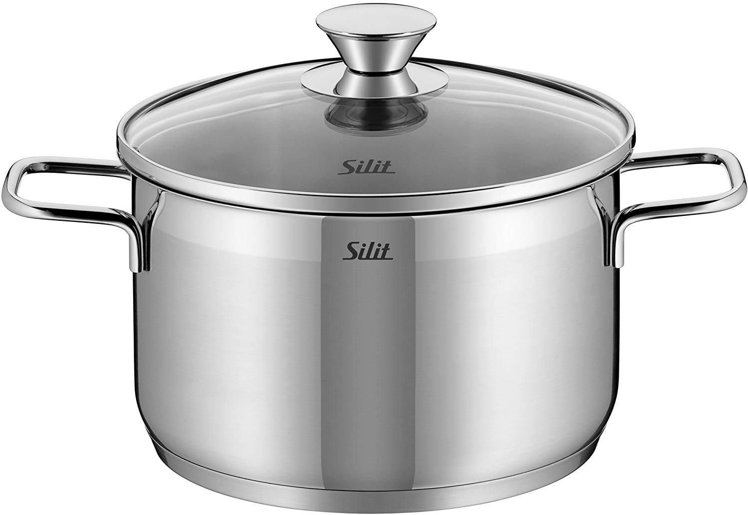 Bộ nồi Silit Pisa 10 món