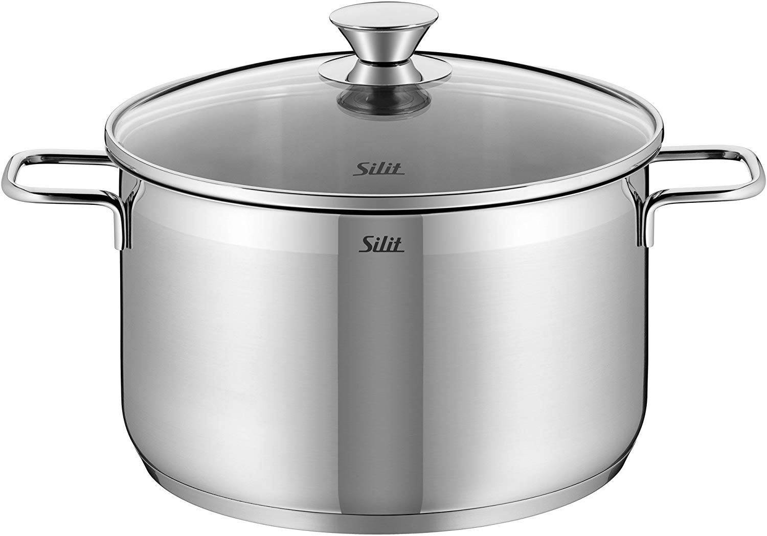 Bộ nồi Silit Pisa 10 món