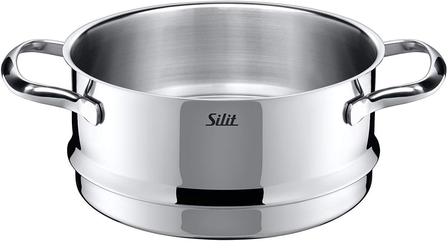 Bộ nồi Silit Pisa 10 món