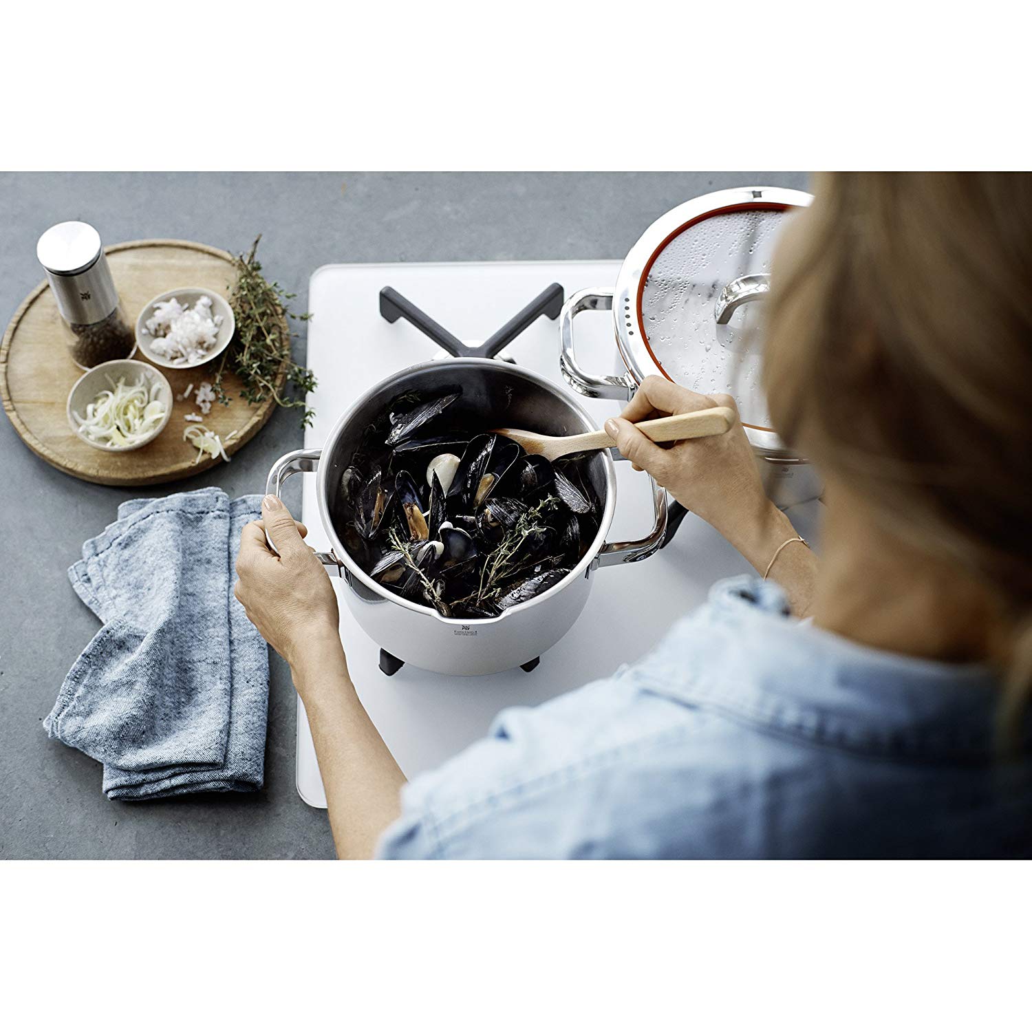 BỘ 4 NỒI WMF Function