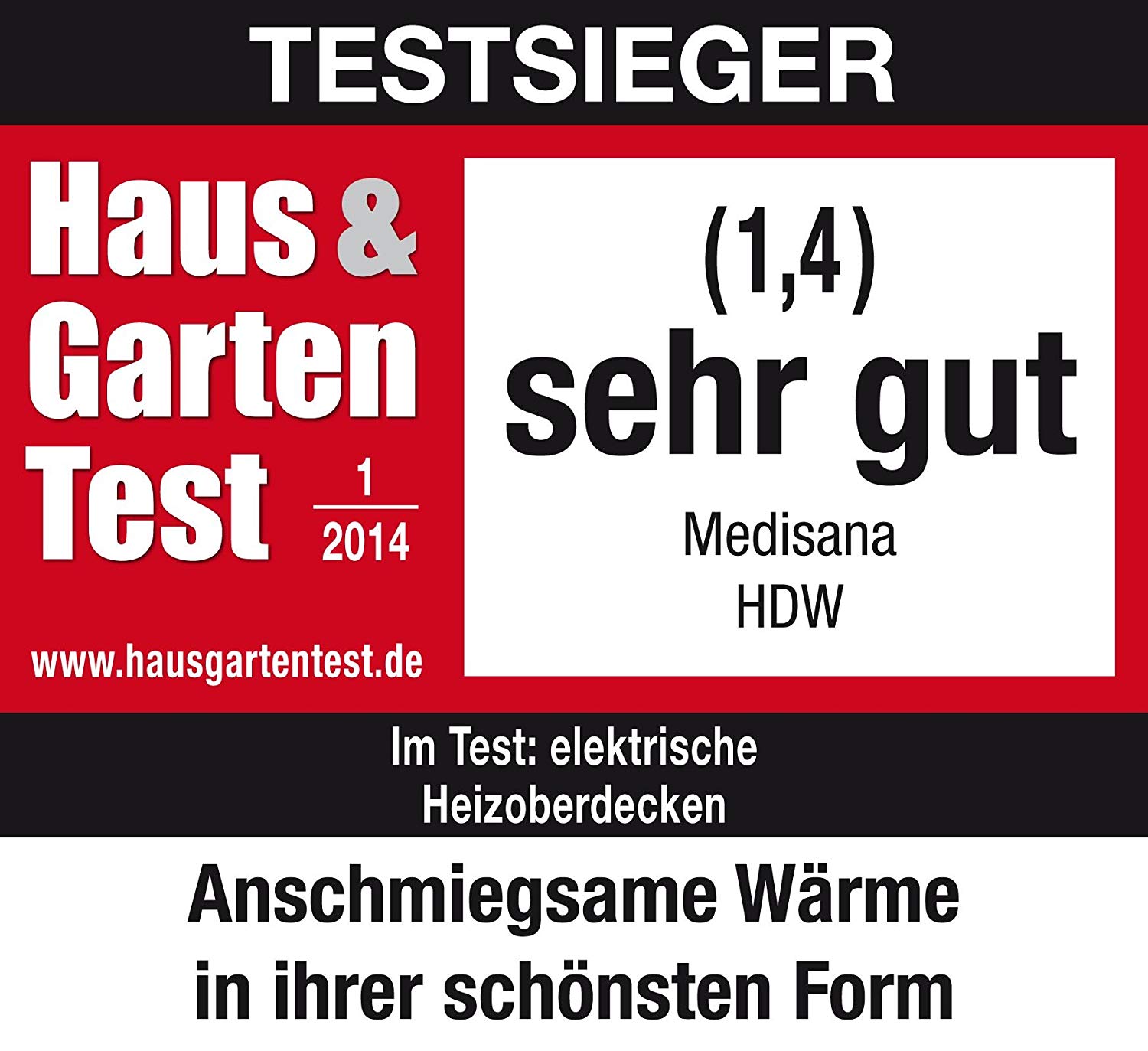 CHĂN ĐIỆN MEDISANA HDW 60227