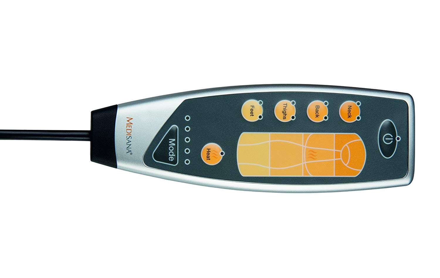 ĐỆM MASSAGE THƯ GIÃN TOÀN THÂN MEDISANA MM825