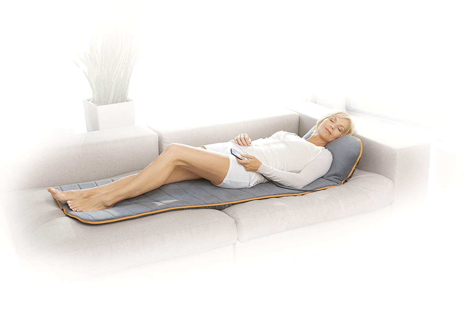 ĐỆM MASSAGE THƯ GIÃN TOÀN THÂN MEDISANA MM825