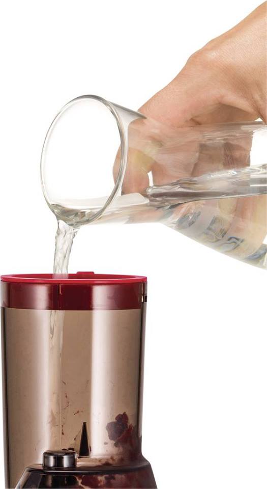 MÁY ÉP CHẬM 3IN1 UNOLD 78265 – Ép chậm, ép nguyên quả, lại còn làm kem ngon