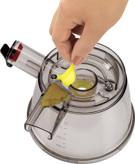 MÁY ÉP CHẬM 3IN1 UNOLD 78265 – Ép chậm, ép nguyên quả, lại còn làm kem ngon