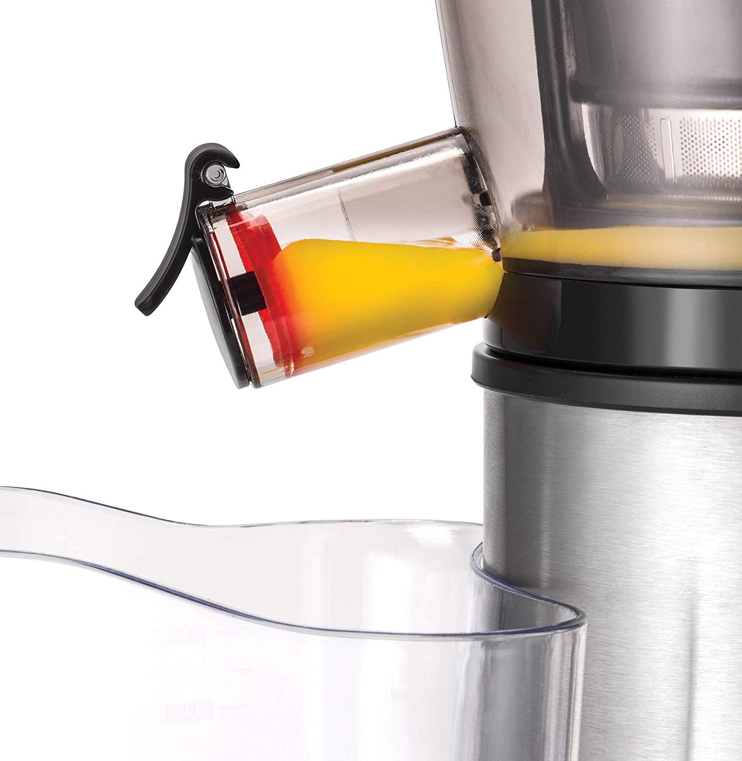 MÁY ÉP CHẬM 3IN1 UNOLD 78265 – Ép chậm, ép nguyên quả, lại còn làm kem ngon