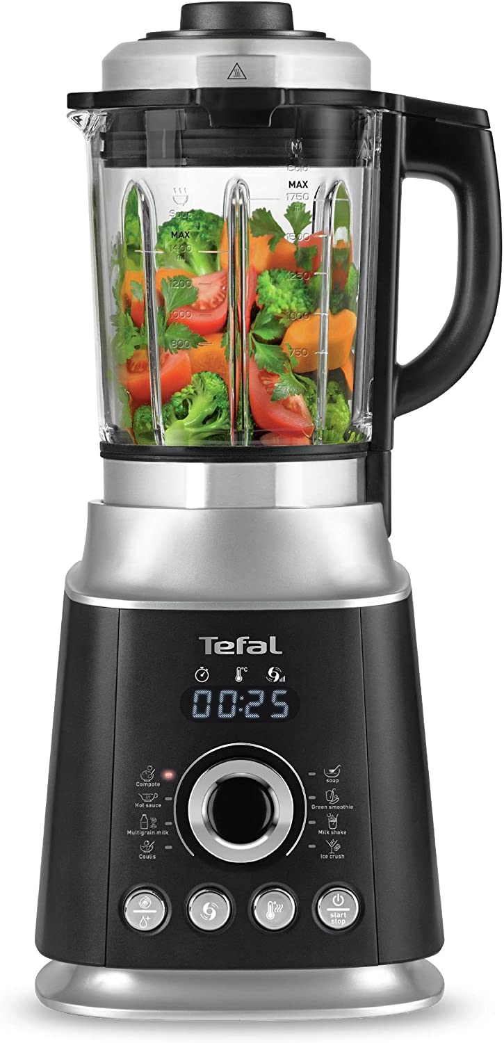 MÁY LÀM SỮA HẠT TEFAL BL962B38