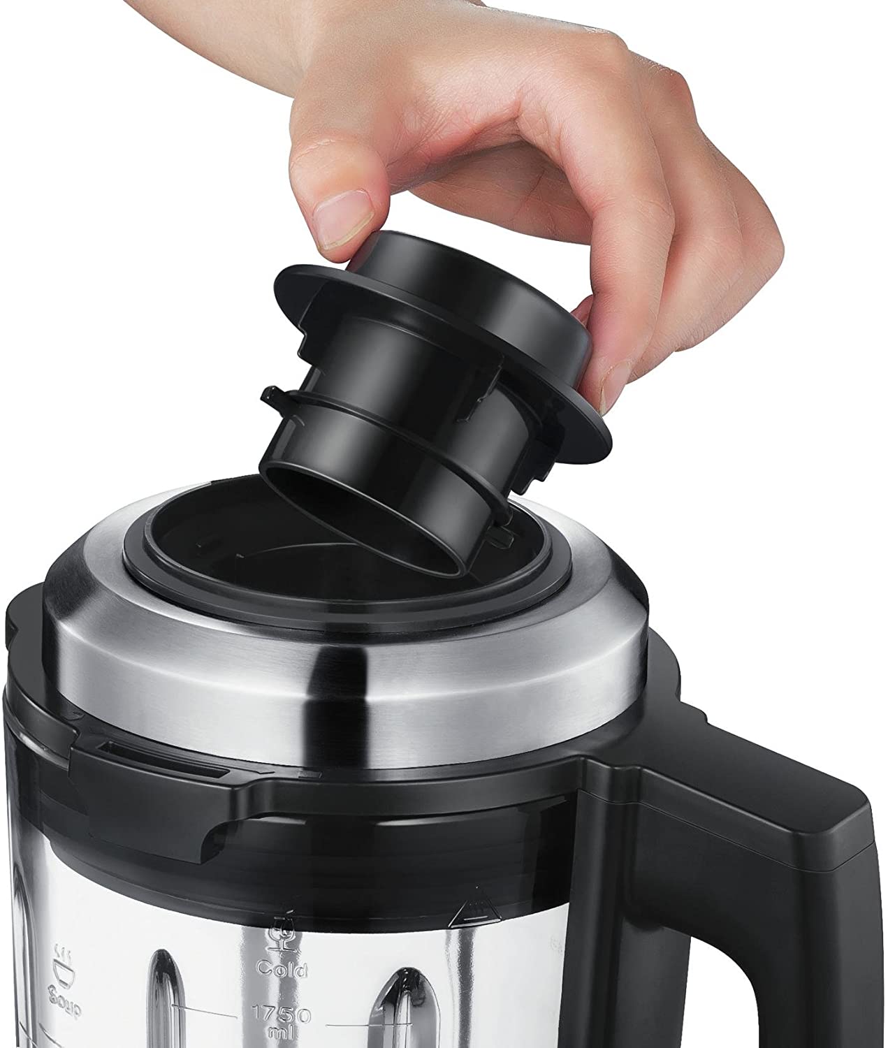 MÁY LÀM SỮA HẠT TEFAL BL962B38