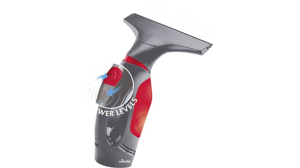 MÁY LAU KÍNH VILEDA WINDOMATIC POWER