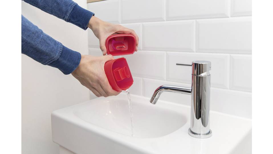 MÁY LAU KÍNH VILEDA WINDOMATIC POWER