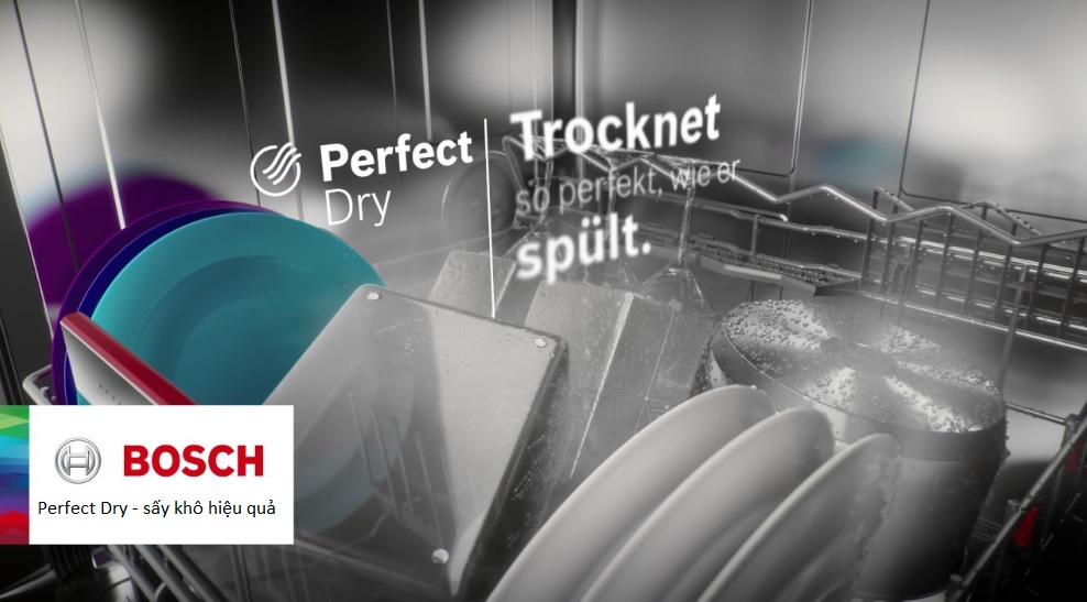 MÁY RỬA BÁT BOSCH SMI68TS06E