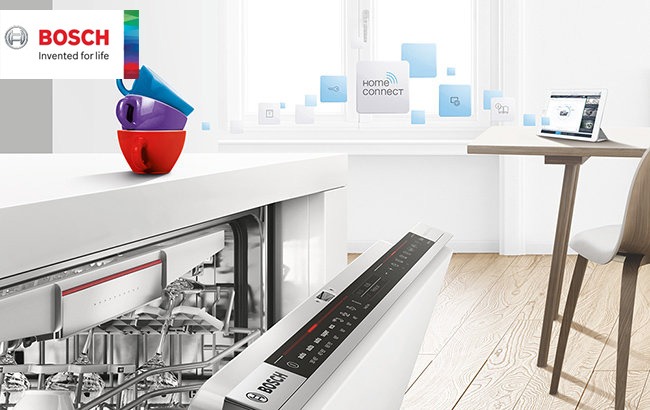 MÁY RỬA BÁT BOSCH SMS88TI36E