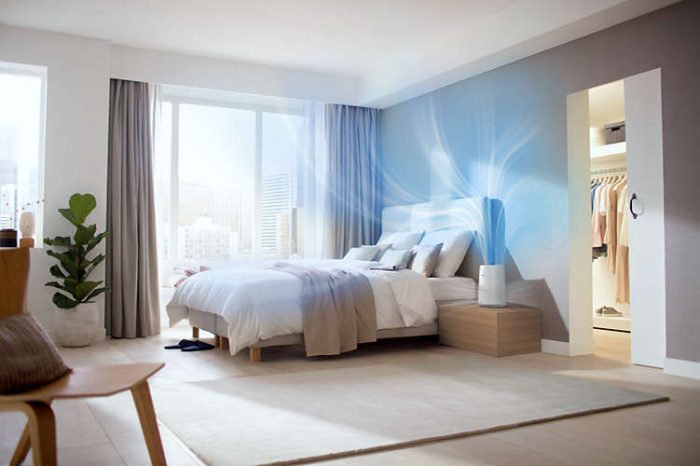 MÁY LỌC KHÔNG KHÍ PHILIPS AC0819/10