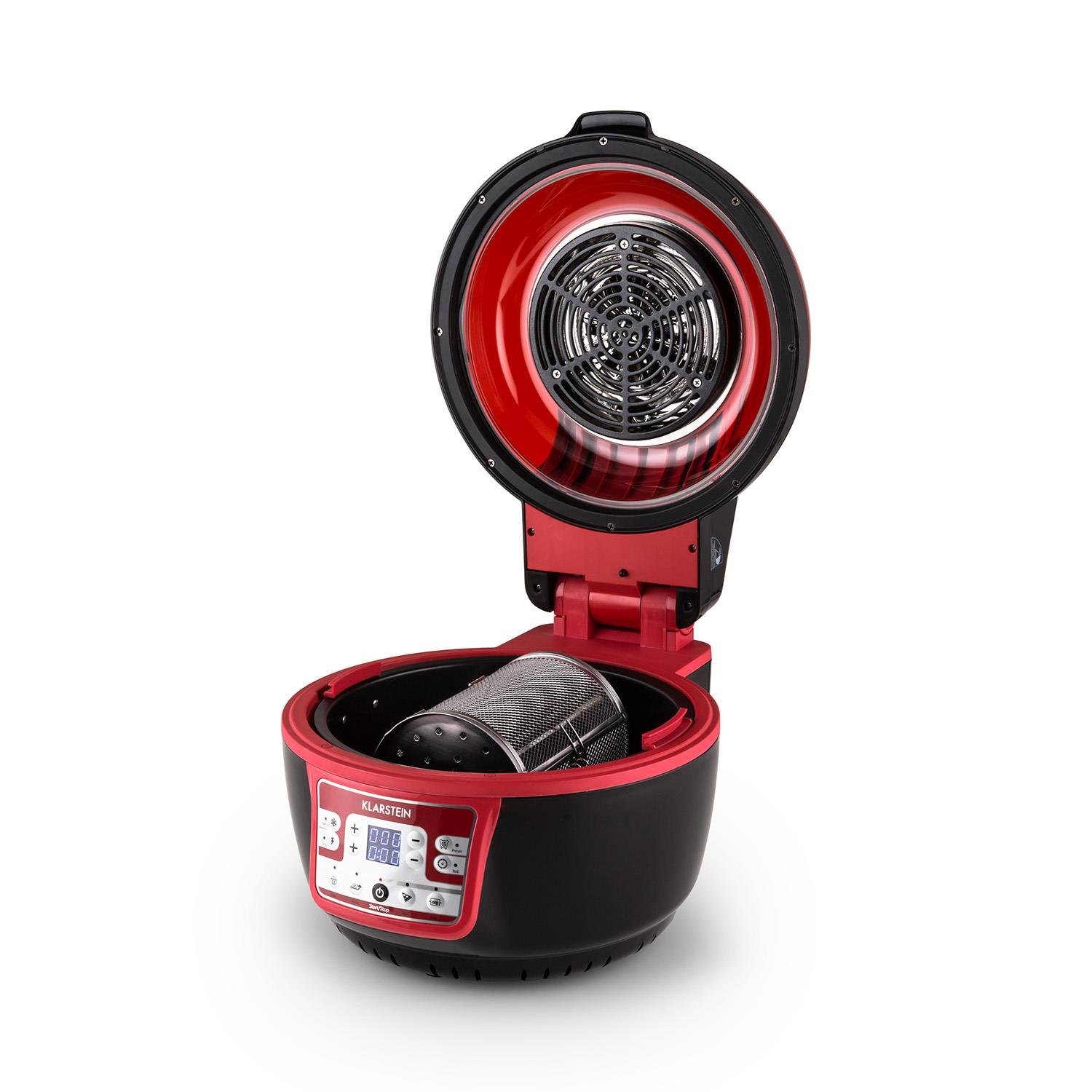 Nồi chiên không dầu KLARSTEIN VITAIR TURBO