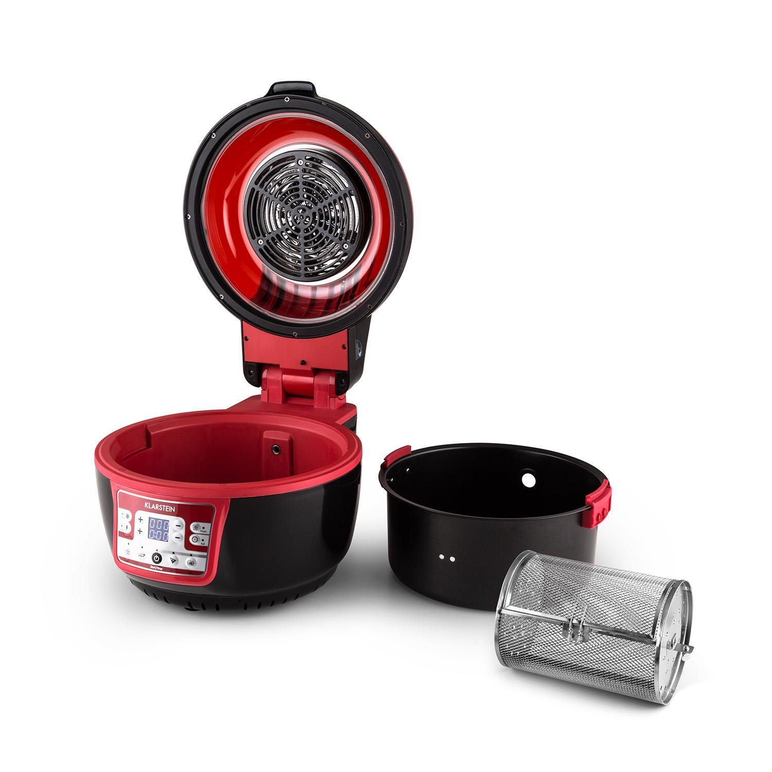 Nồi chiên không dầu KLARSTEIN VITAIR TURBO
