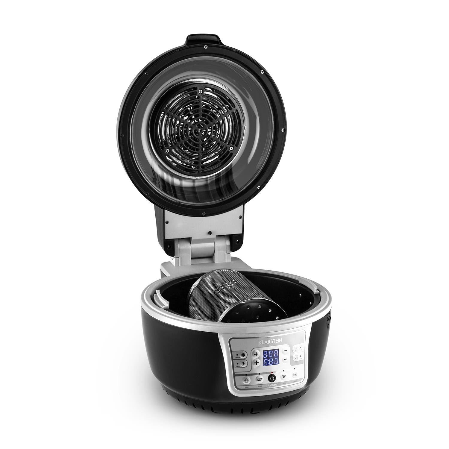 Nồi chiên không dầu KLARSTEIN VITAIR TURBO