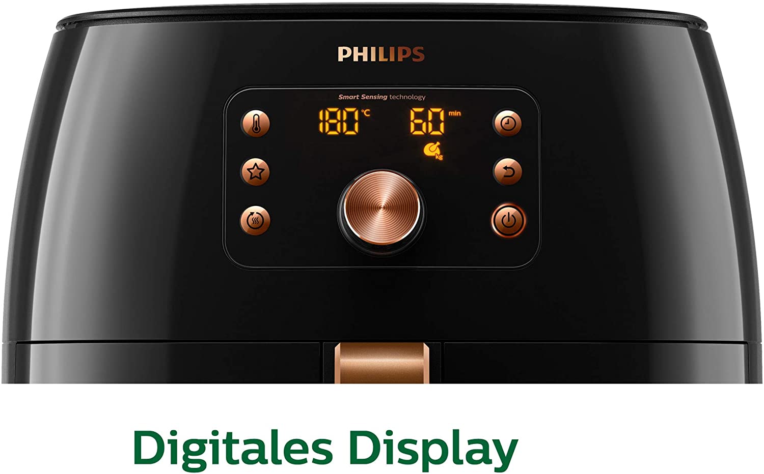 Nồi chiên không dầu Philips HD9860/90