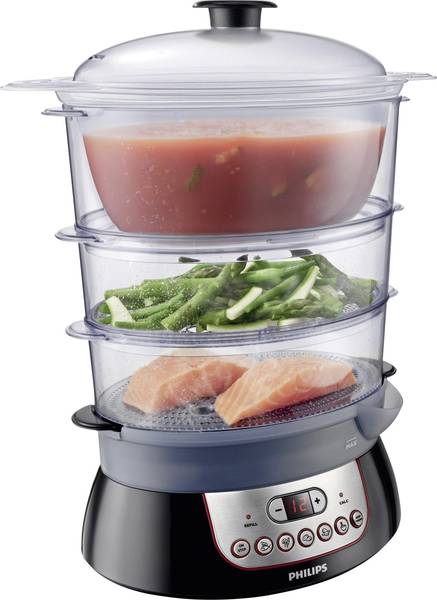 NỒI HẤP PHILIPS HD9140/91