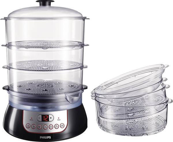 NỒI HẤP PHILIPS HD9140/91