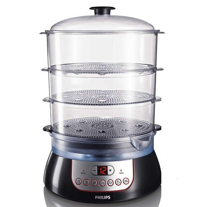 NỒI HẤP PHILIPS HD9140/91