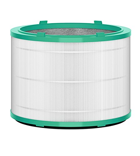 QUẠT KHÔNG CÁNH LỌC KHÍ DYSON PURE HOT & COOL LINK