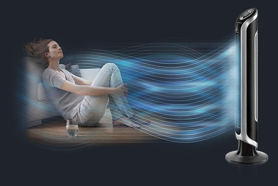 QUẠT THÁP ROWENTA VU6670