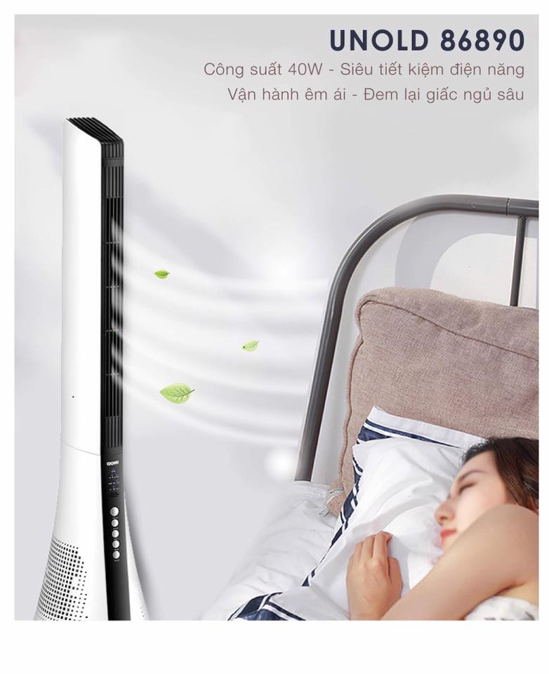 Quạt tháp UNOLD 86890̣