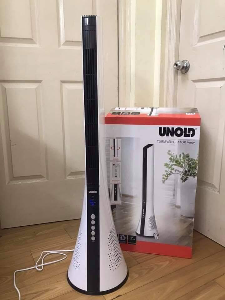 Quạt tháp UNOLD 86890̣