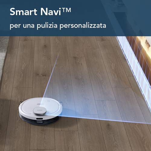 ROBOT HÚT BỤI & LAU NHÀ ECOVACS ROBOTICS DEEBOT OZMO 900