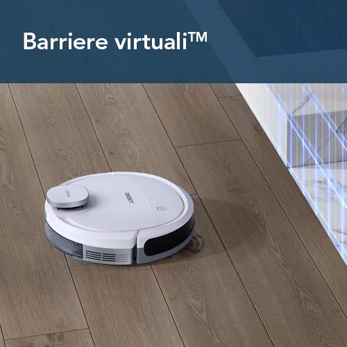 ROBOT HÚT BỤI & LAU NHÀ ECOVACS ROBOTICS DEEBOT OZMO 900