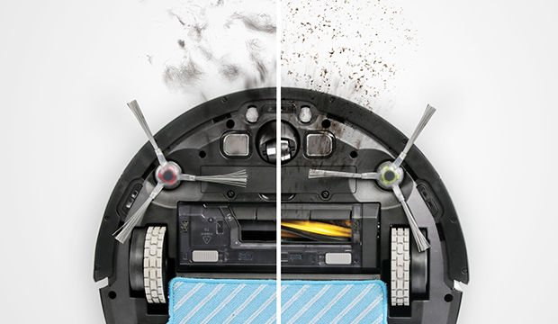 ROBOT HÚT BỤI & LAU NHÀ ECOVACS ROBOTICS DEEBOT OZMO 900