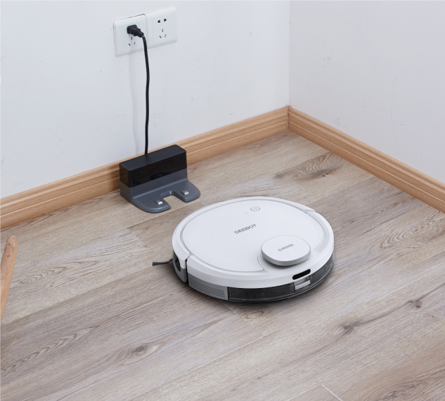 ROBOT HÚT BỤI & LAU NHÀ ECOVACS ROBOTICS DEEBOT OZMO 900