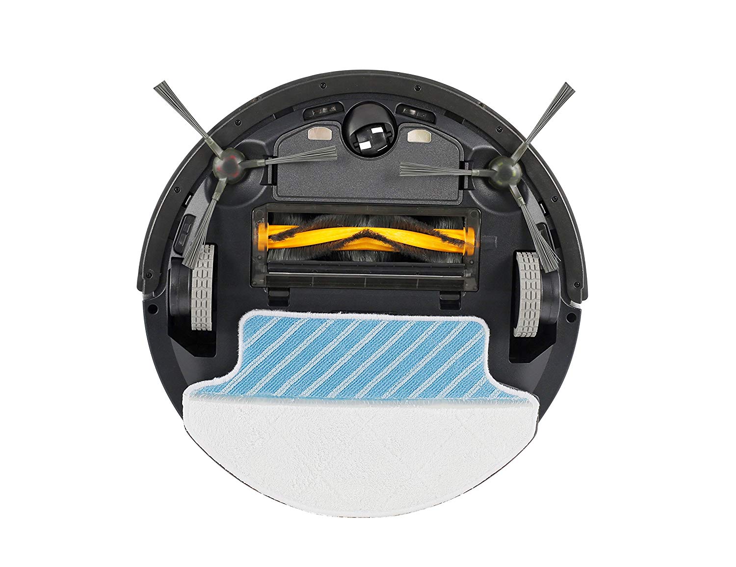 ROBOT HÚT BỤI & LAU NHÀ ECOVACS DEEBOT M81 PRO