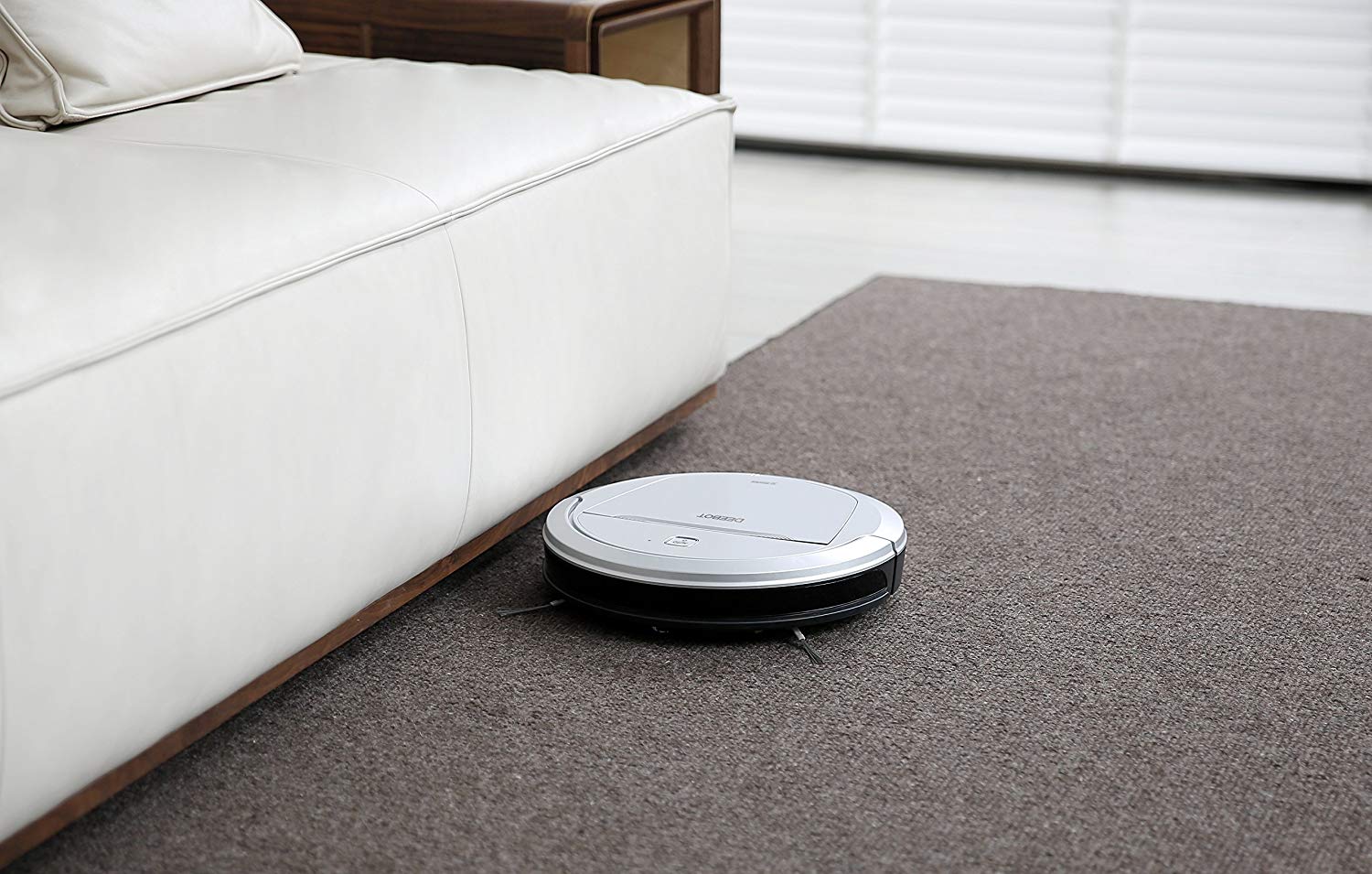 ROBOT HÚT BỤI & LAU NHÀ ECOVACS DEEBOT M81 PRO
