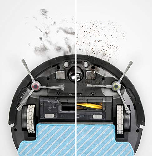 ROBOT HÚT BỤI & LAU NHÀ ECOVACS ROBOTICS DEEBOT OZMO 930