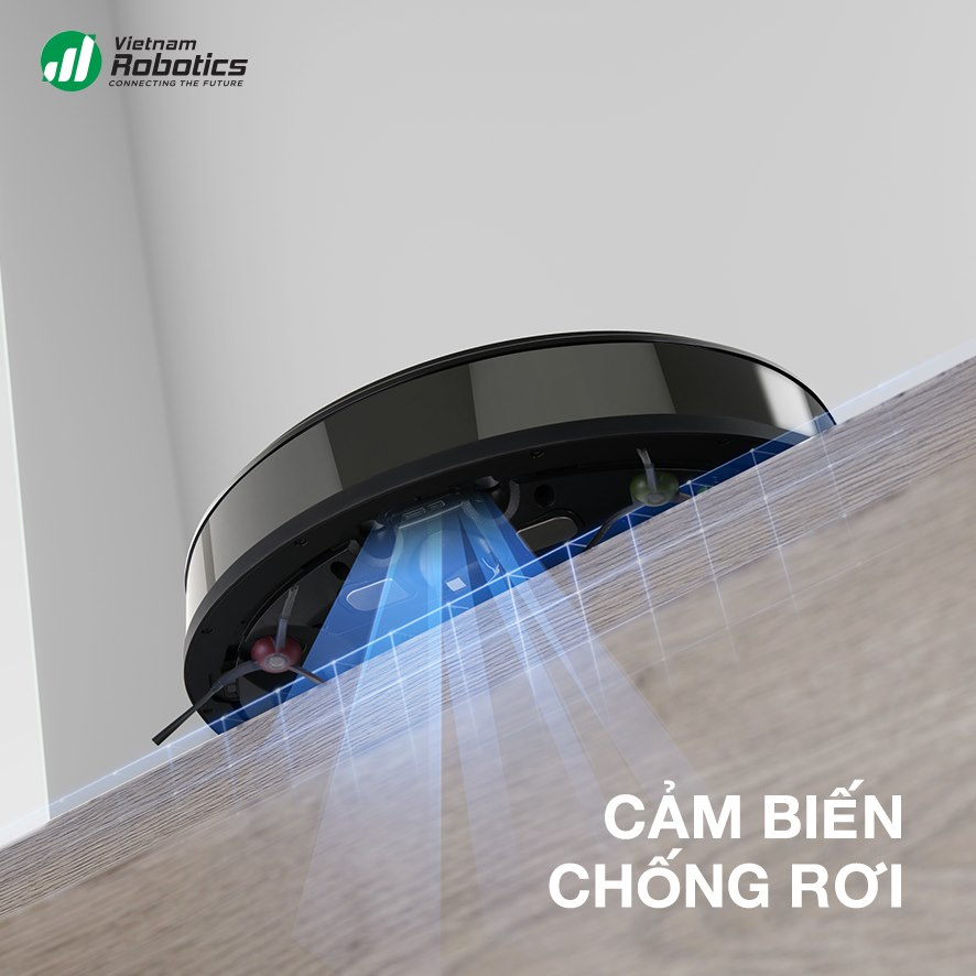 ROBOT HÚT BỤI & LAU NHÀ ECOVACS ROBOTICS DEEBOT OZMO 930