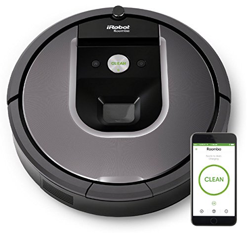 ROBOT HÚT BỤI IROBOT ROOMBA 960