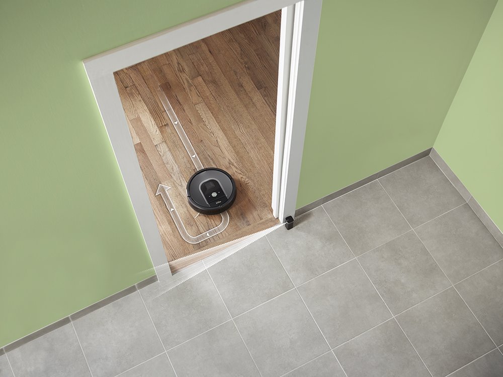 ROBOT HÚT BỤI IROBOT ROOMBA 960